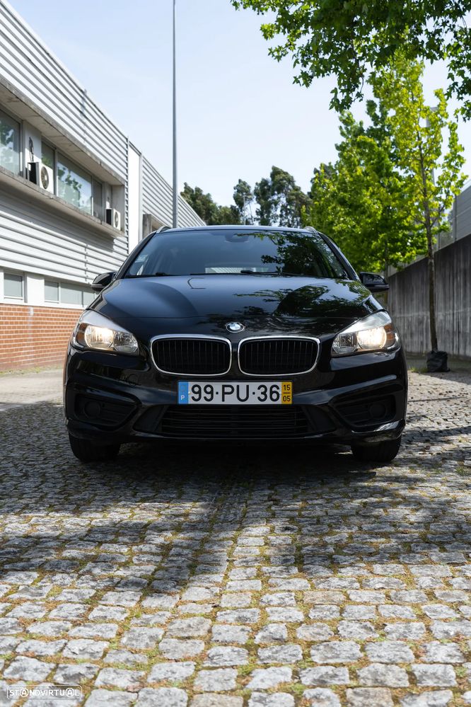 BMW 216 Active Tourer d - 38