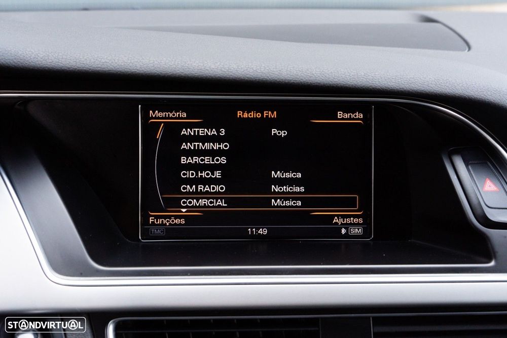 Audi A4 Avant 2.0 TDI quattro Advance S tronic - 18