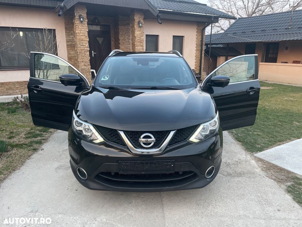 Nissan Qashqai - 10