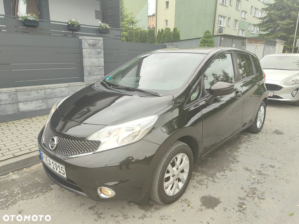 Nissan Note 1.2 acenta+ - 16