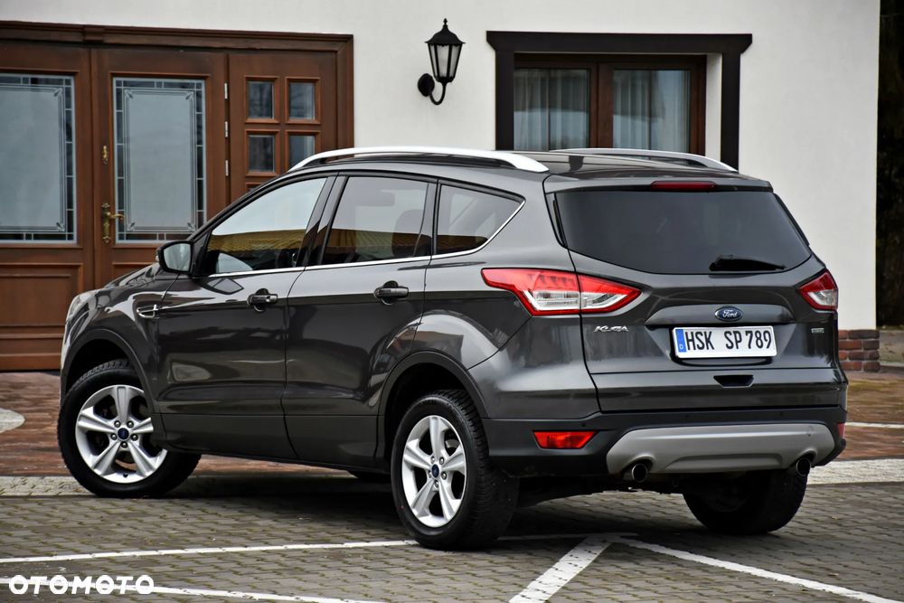 Ford Kuga 1.5 EcoBoost FWD Titanium ASS - 17