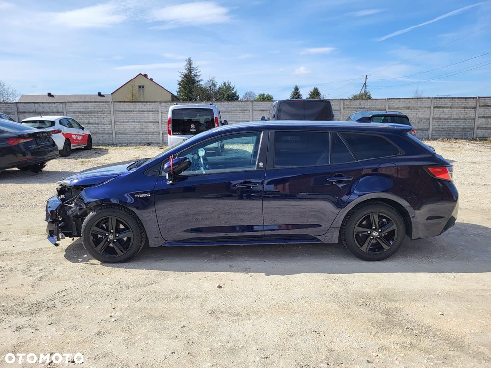 Toyota Corolla 1.8 Hybrid GPF Executive - 1
