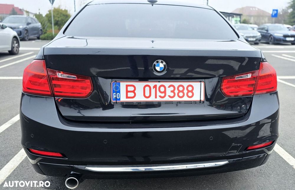 BMW Seria 3 320d GT Aut. Luxury Line - 5