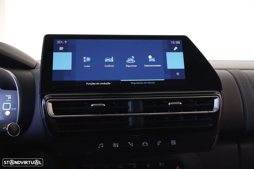 Citroën C5 Aircross 1.6 Hybrid Shine Pack e-EAT8 - 31
