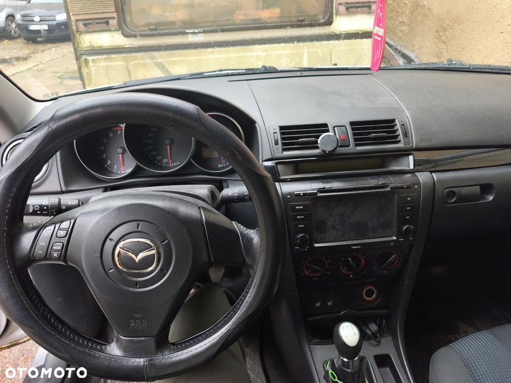Mazda 3 1.6 Comfort - 6