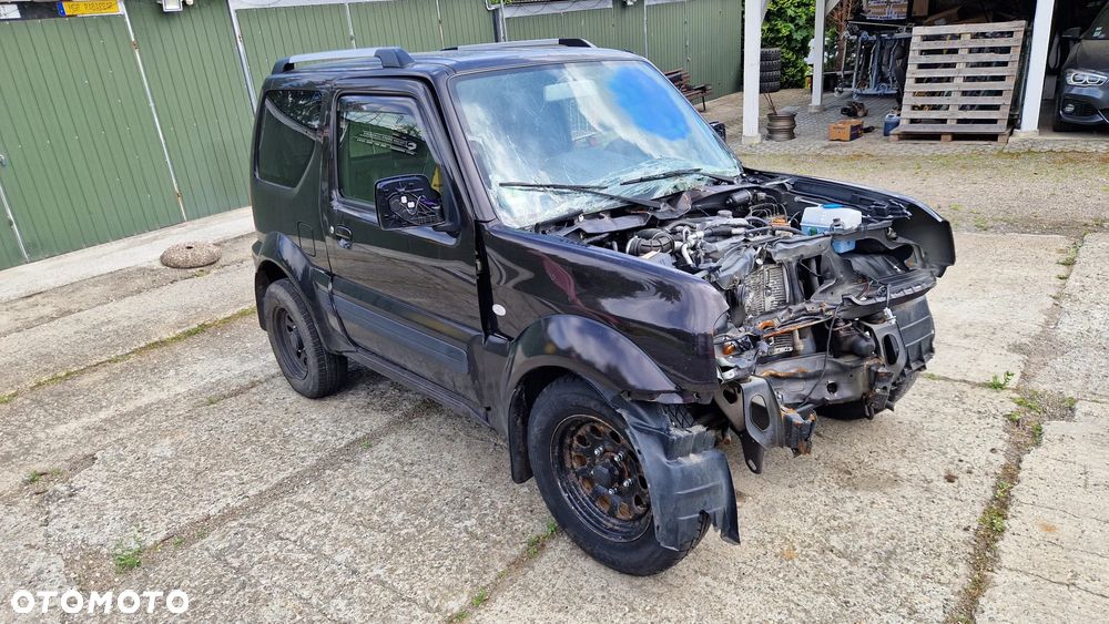 Suzuki Jimny 1.3 Comfort EU5 - 1