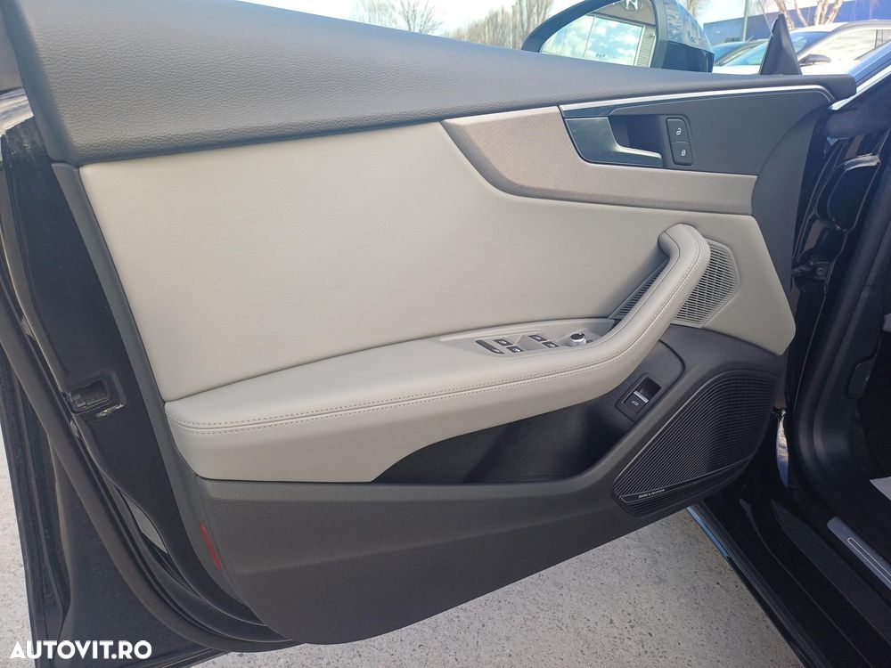 Audi A5 ack 2.0 40 TDI quattro S tronic MHEV Basic - 9