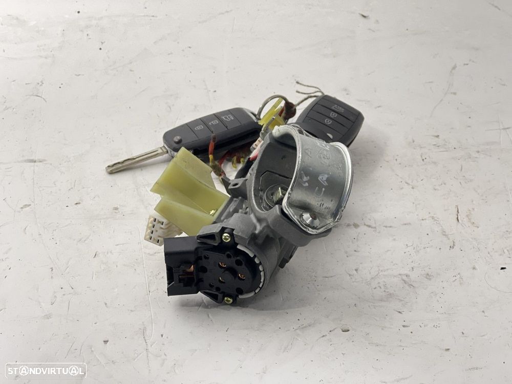 Canhão de Ignição + Chave KIA CARENS IV REF. 49A6101110 - 3