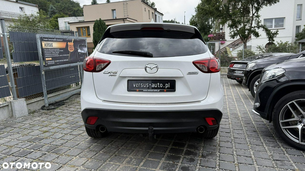 Mazda CX-5 2.0 Skymotion AWD - 6