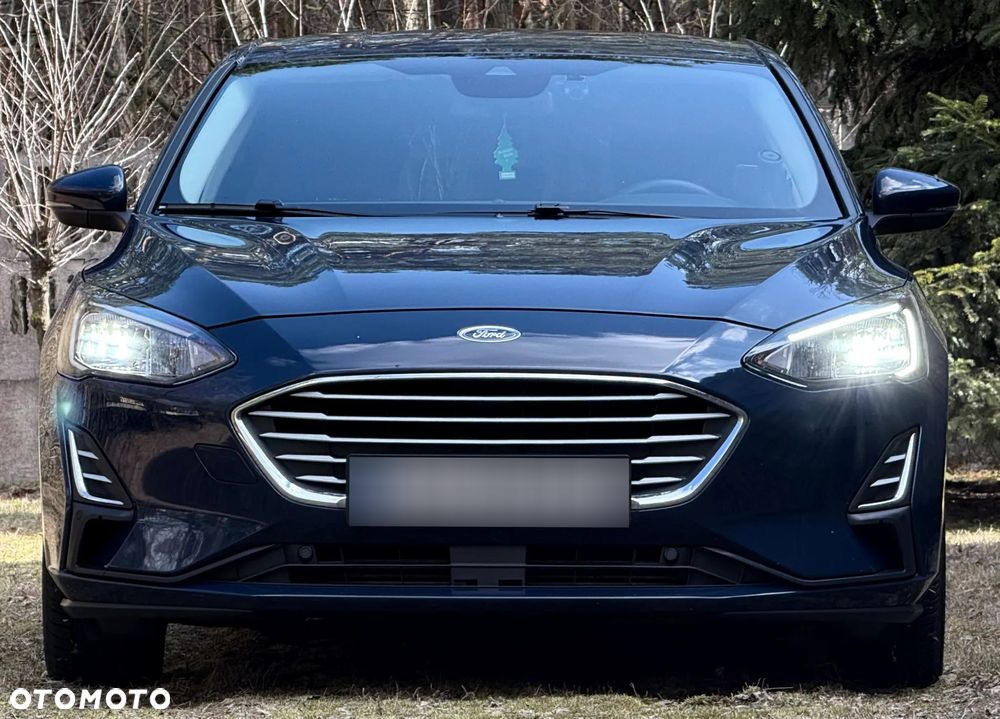 Ford Focus 1.0 EcoBoost Trend - 2