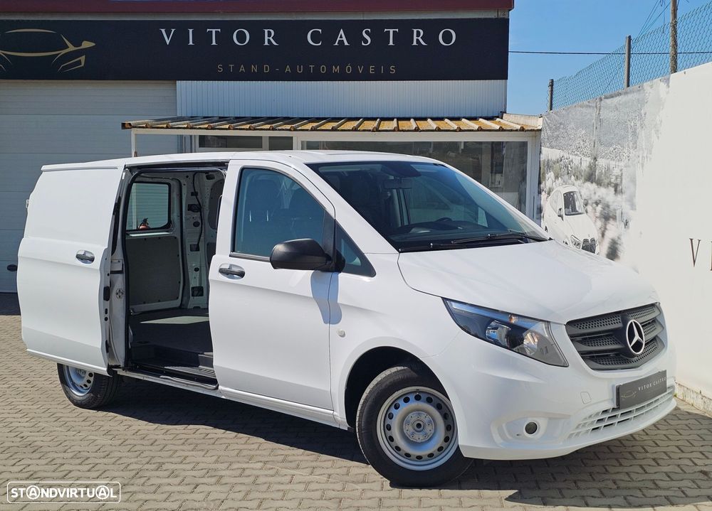 Mercedes-Benz Vito 116 CDi/32 Standard Pro - 8