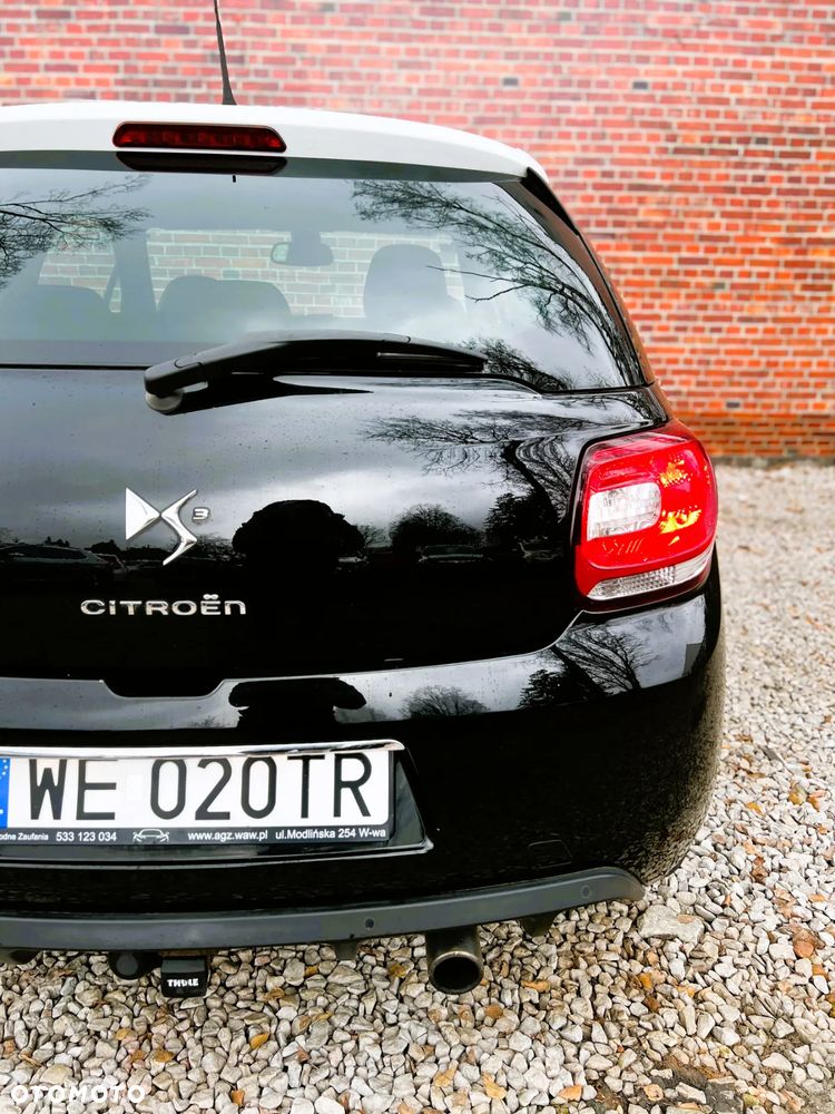 Citroën DS3 1.6 VTi SoChic - 27