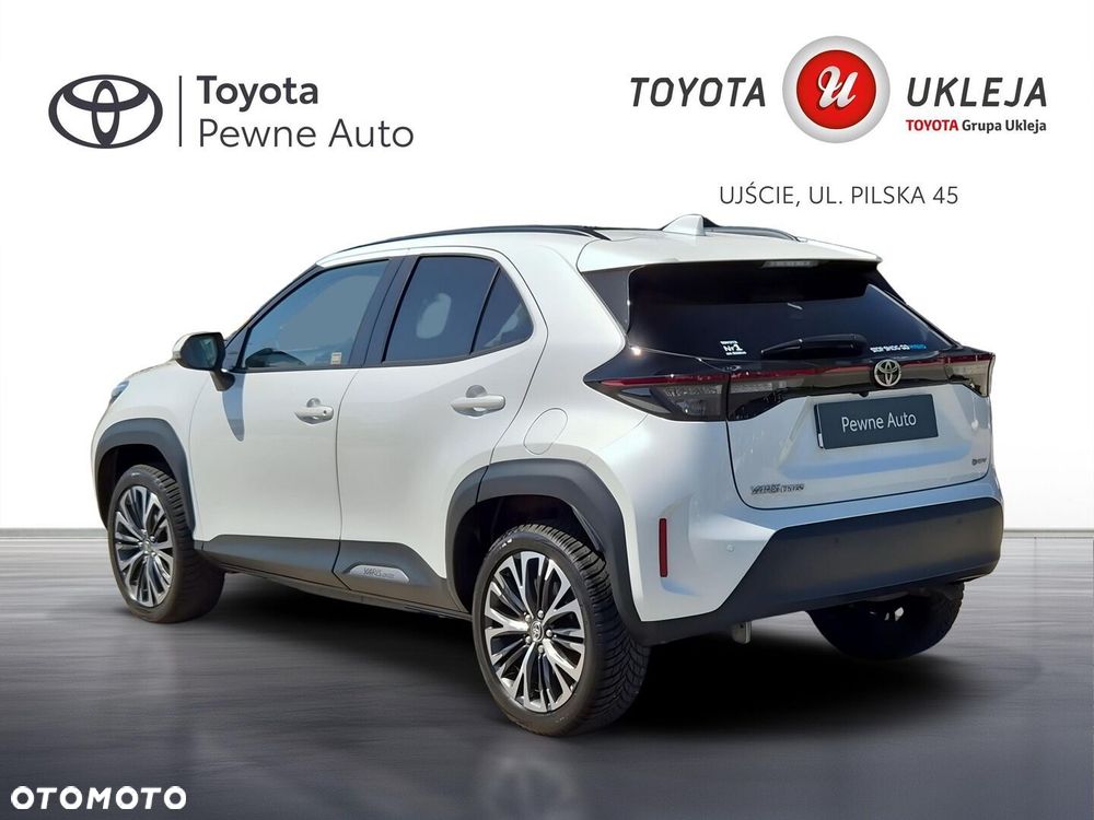 Toyota Yaris Cross Hybrid 1.5 Executive - 30