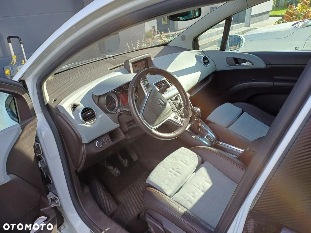 Opel Meriva - 5
