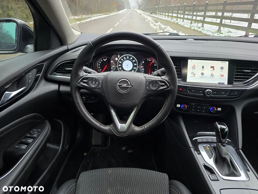 Opel Insignia 2.0 T 4x4 Exclusive S&S - 5