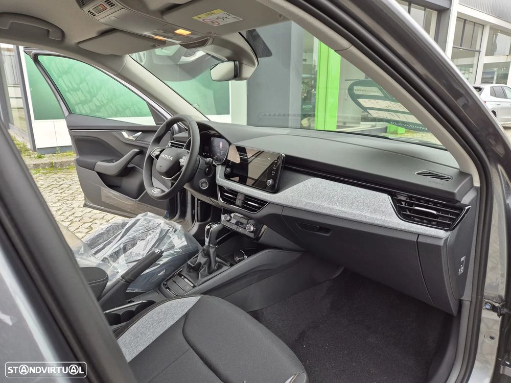 Skoda Kamiq 1.0 TSI Selection DSG - 8