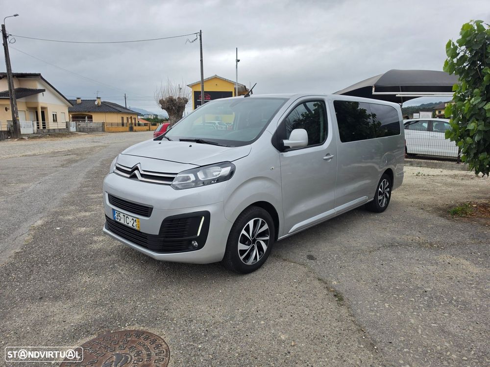Citroën Spacetourer 1.6 BlueHDi XL Business