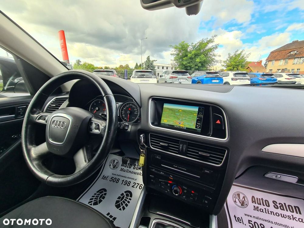 Audi Q5 2.0 TDI Quattro - 26