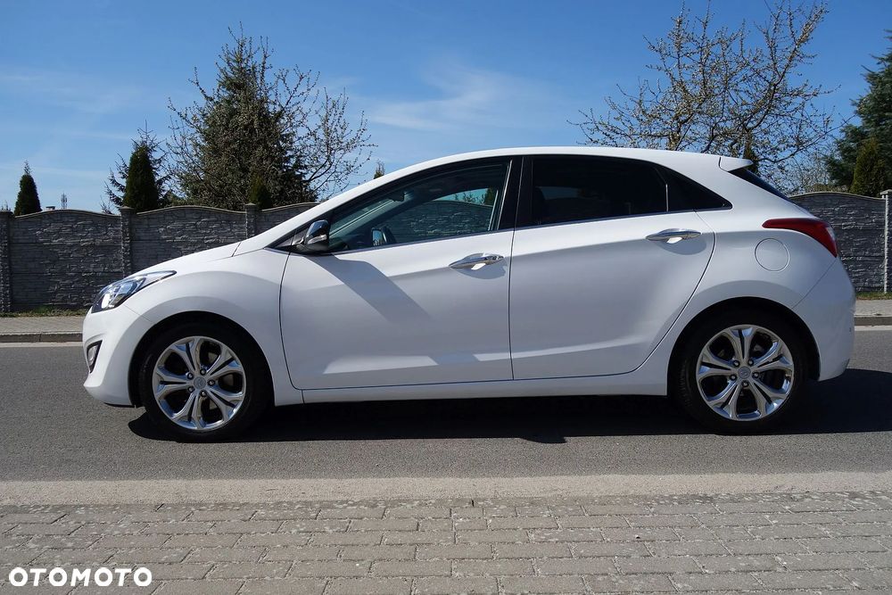 Hyundai i30 1.6 Fifa World Cup Edition - 14