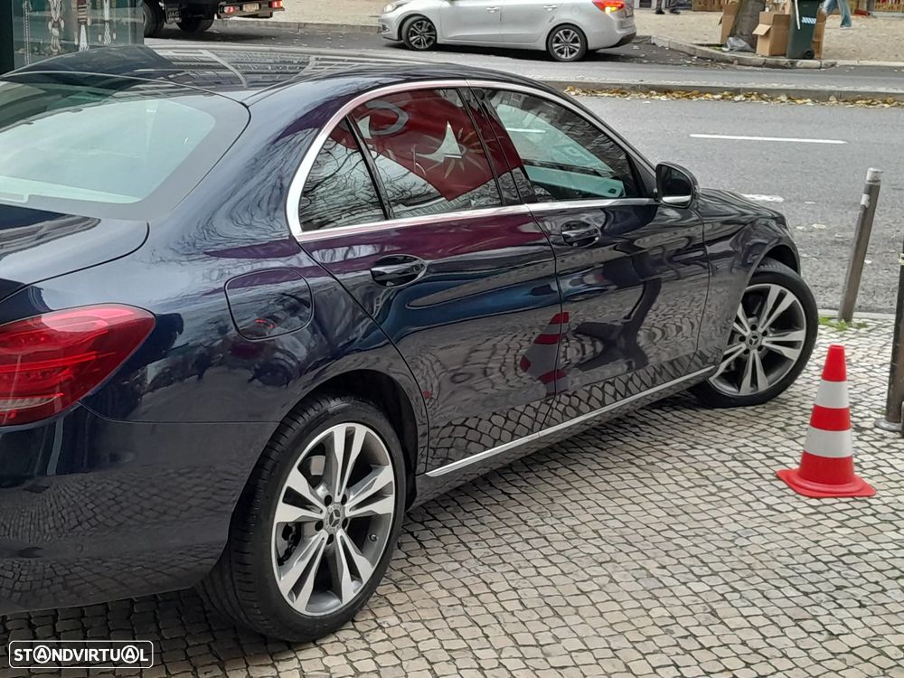Mercedes-Benz C 350 e - 5