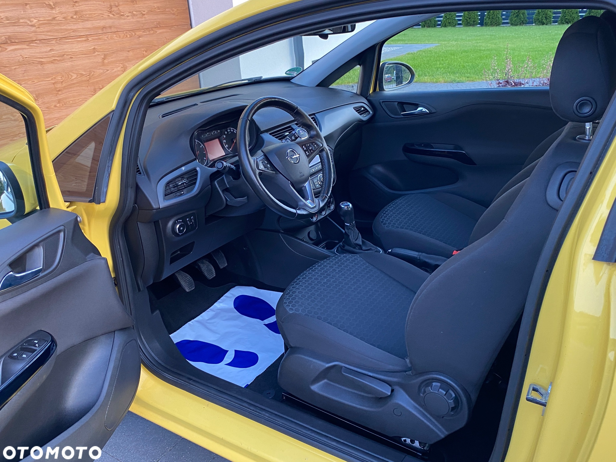 Opel Corsa 1.4 Turbo (ecoFLEX) Start/Stop Edition - 30