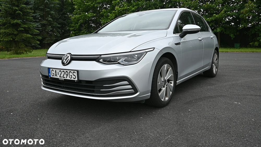 Volkswagen Golf 1.5 TSI EVO Style - 9