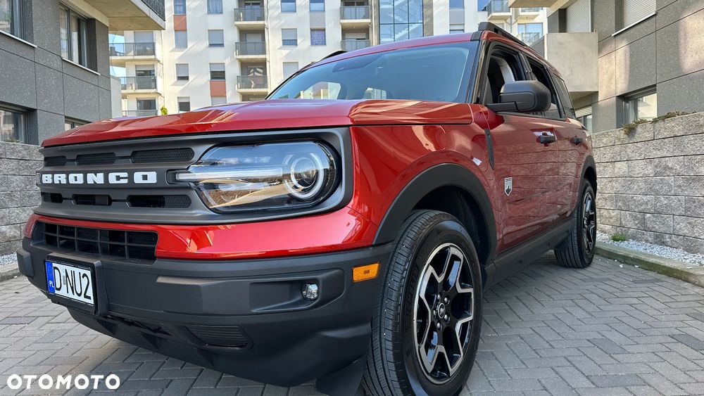 Ford Bronco - 19