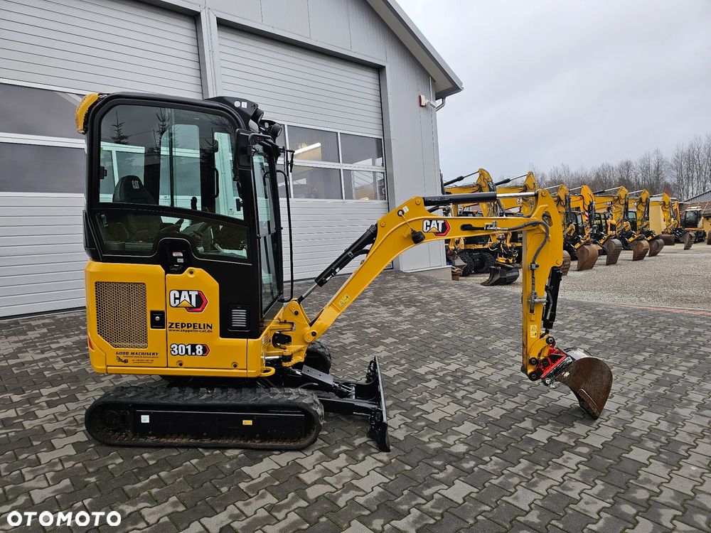 Caterpillar 301.8 05A - 7