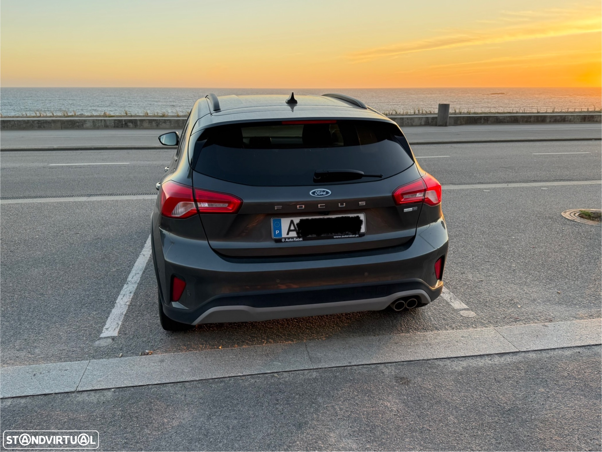 Ford Focus 1.0 EcoBoost MHEV Active X - 11