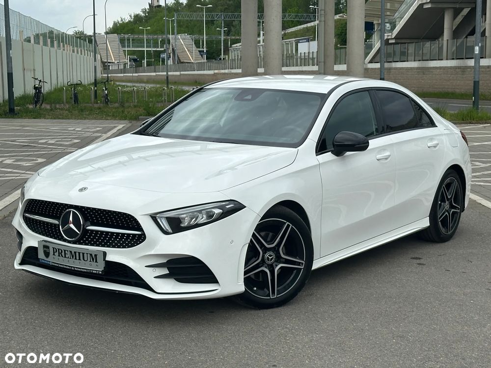 Mercedes-Benz Klasa A 200 AMG Line 7G-DCT - 5