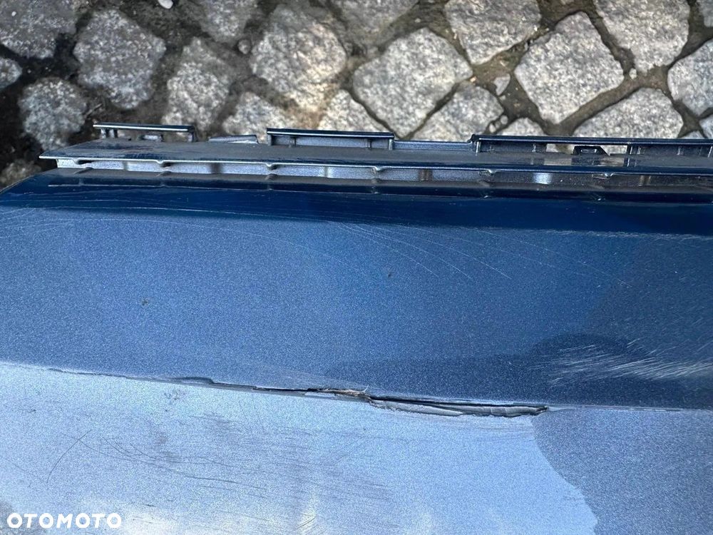 TIGUAN R-LINE PRZEDNI ZDERZAK 2015- 5NA KRATKI PRZÓD 6 X PDC - 2