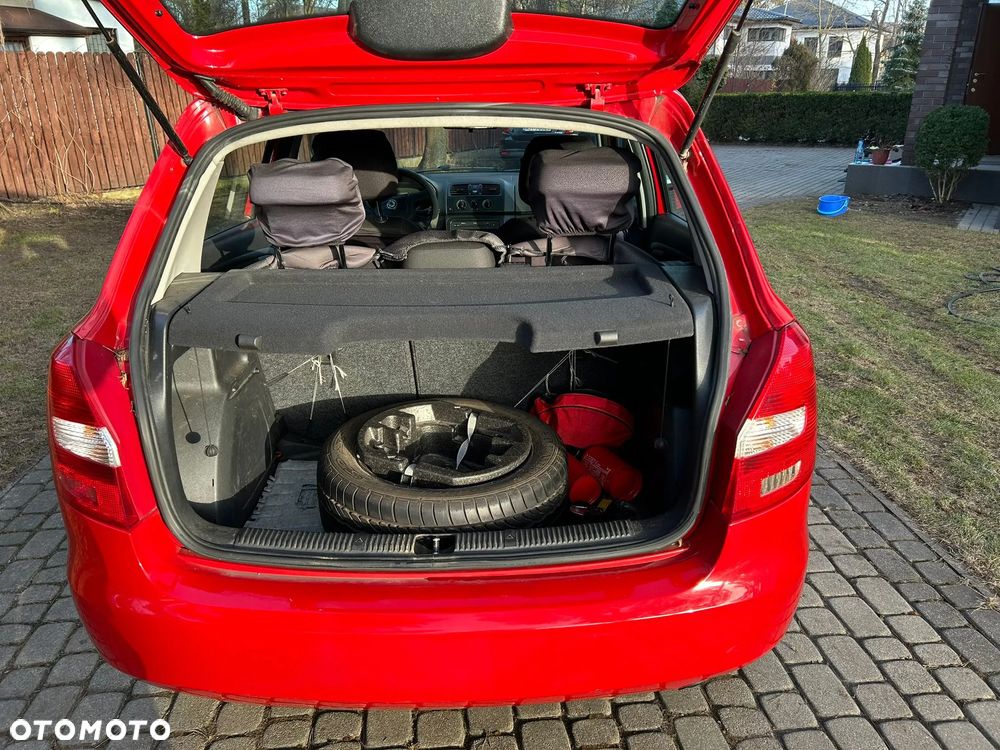 Skoda Fabia 1.4 16V Classic - 11