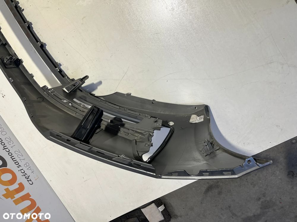 Zderzak Przód SKODA OCTAVIA 4 IV LIFT 6PDC 5E3807221L - 6