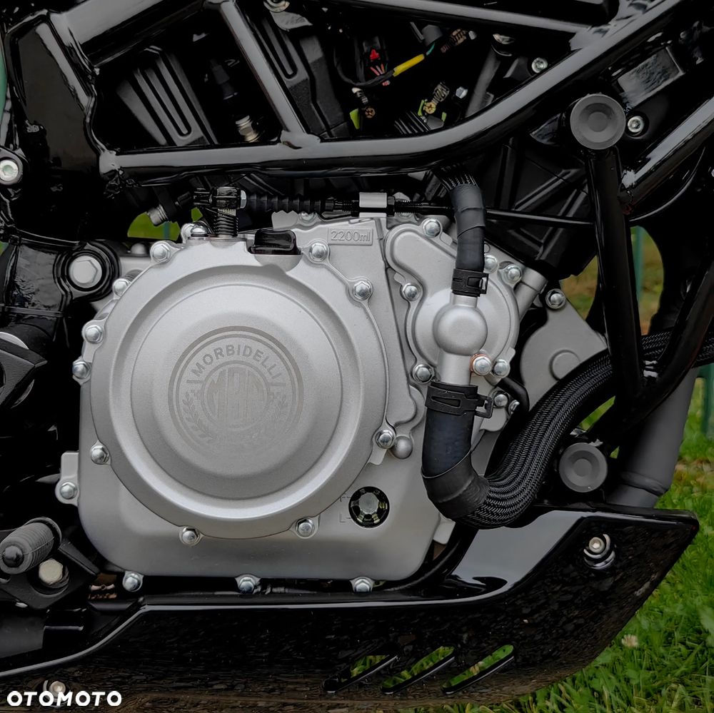 Morbidelli N125V - 14
