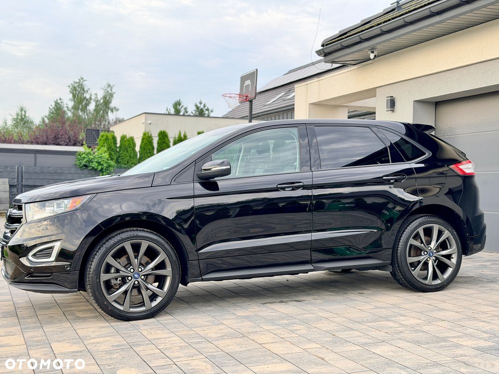 Ford Edge - 3