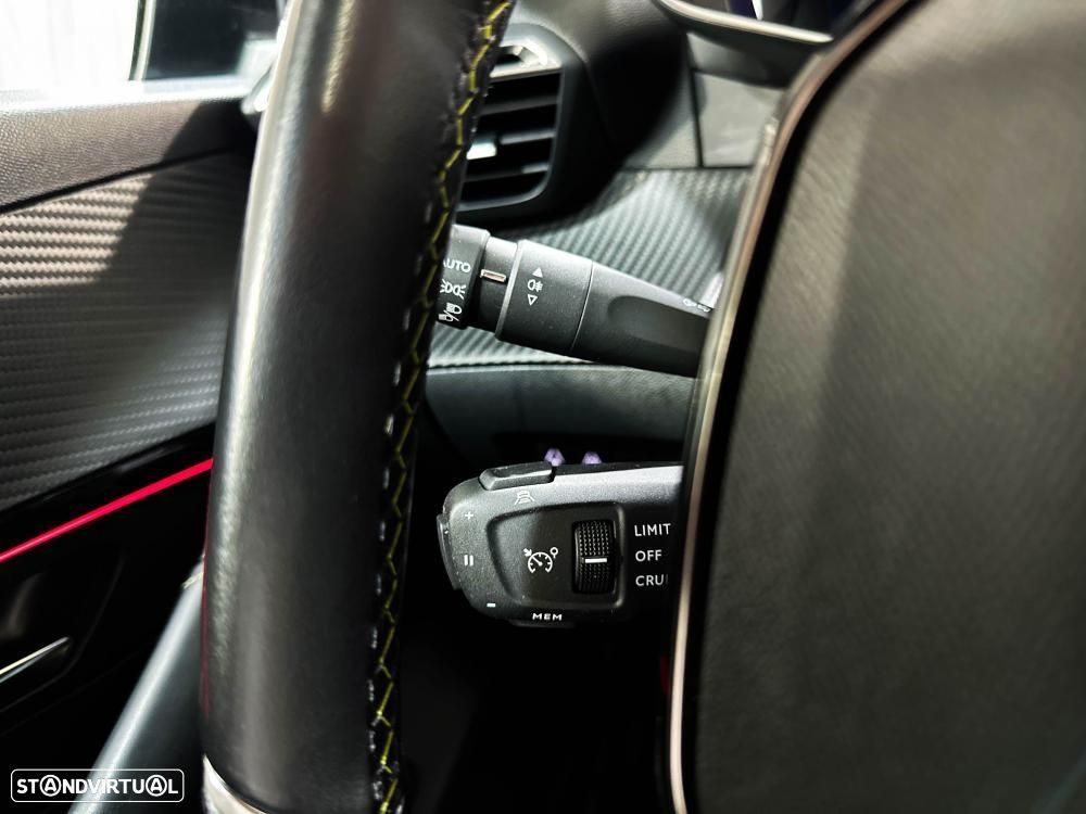 Peugeot e-208 50 kWh GT Pack - 44