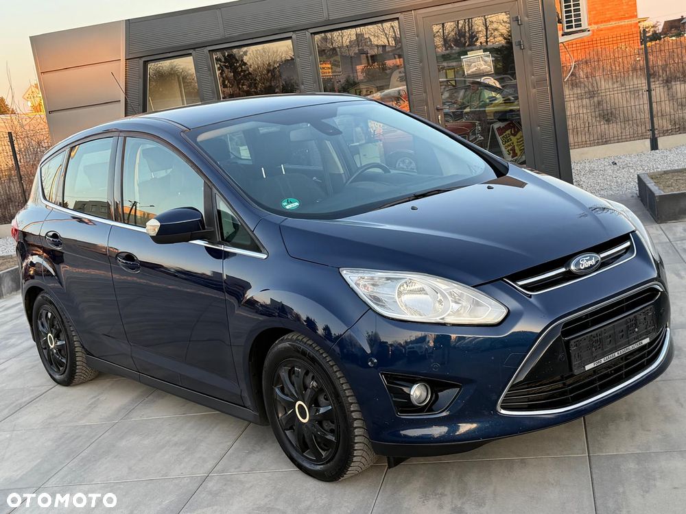 Ford C-MAX - 10