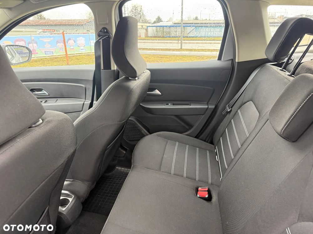 Dacia Duster 1.5 Blue dCi Comfort 4WD EU6d - 9