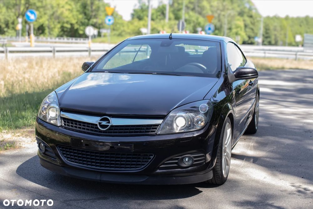 Opel Astra 1.6 Cosmo - 11