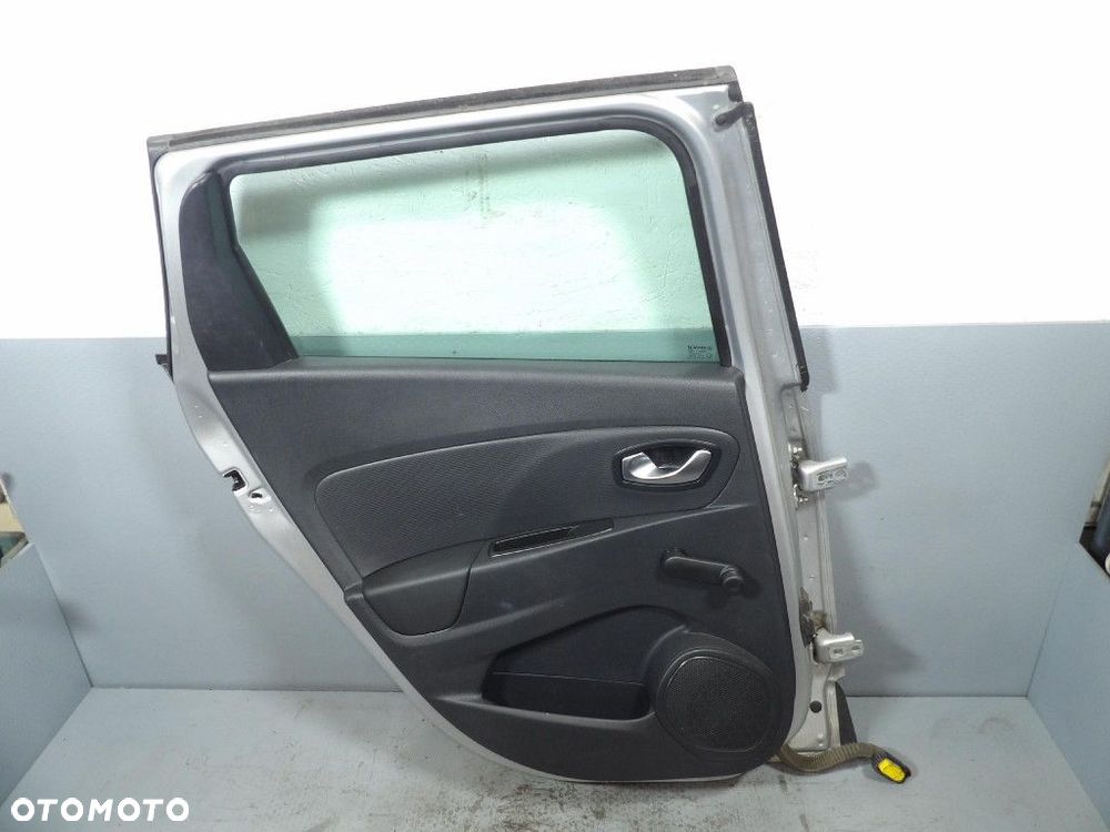 RENAULT CLIO 4 IV KOMBI DRZWI TYŁ LEWE TED69 - 5