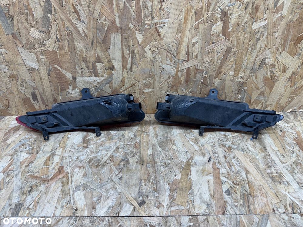 Tylna lewa tylna prawa lampa przeciwmgielna Volvo xc 60 I lift - 2