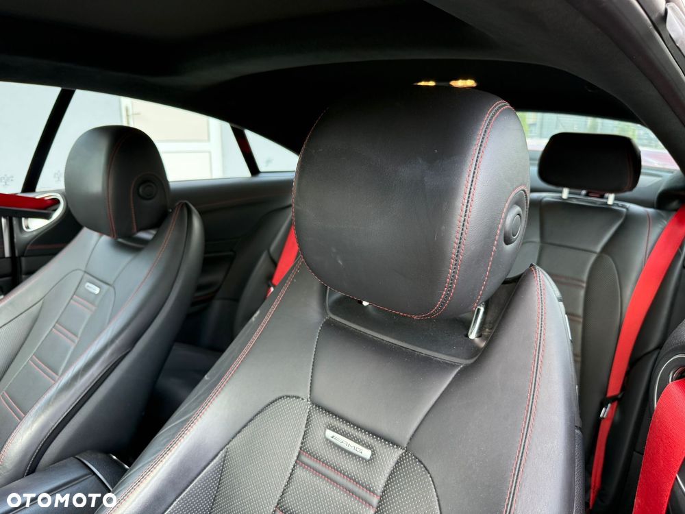 Mercedes-Benz Klasa E 53 AMG 4Matic AMG Speedshift 9G-MCT - 30