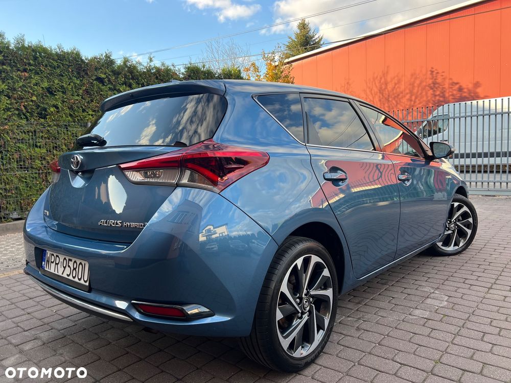 Toyota Auris 1.8 VVT-i Hybrid Automatik Comfort - 9