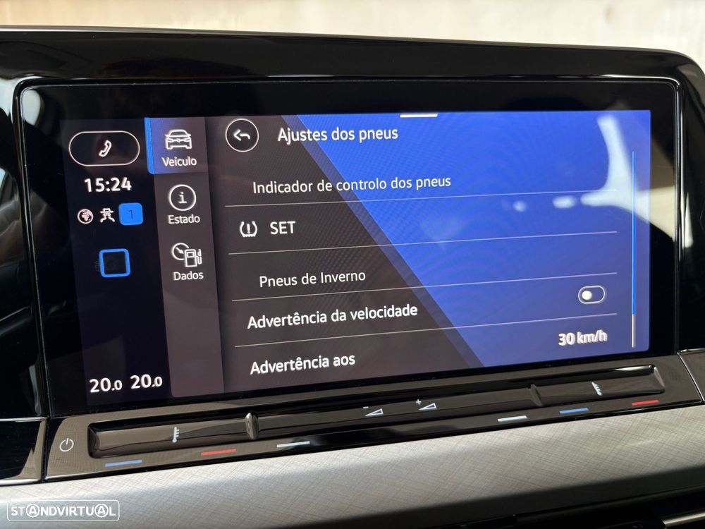 VW Golf Variant 2.0 TDi Conceptline - 31