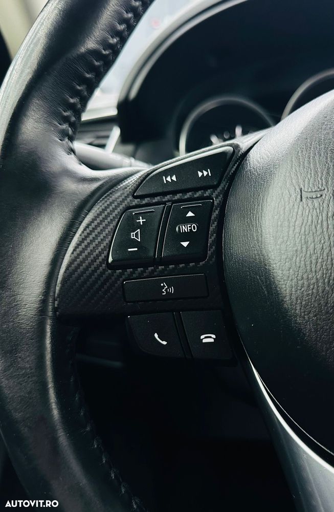 Mazda CX-5 SKYACTIV-D 150 Aut.SCR Exclusive-Line - 33