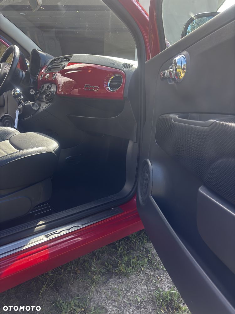 Fiat 500 1.2 8V Lounge - 8