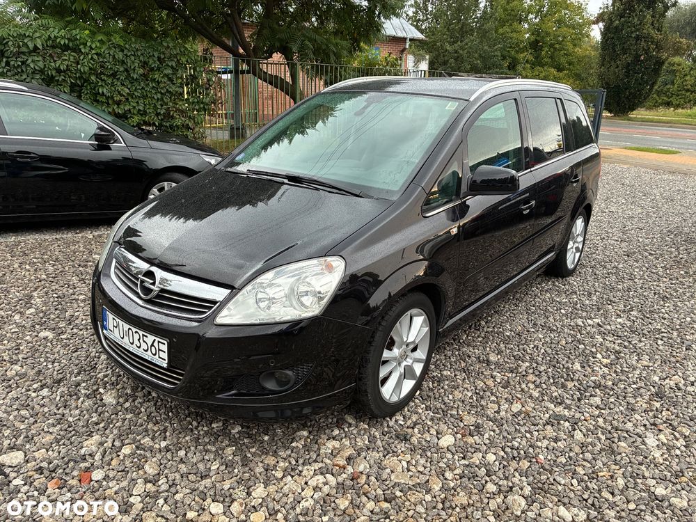 Opel Zafira 1.8 Design Edition - 3