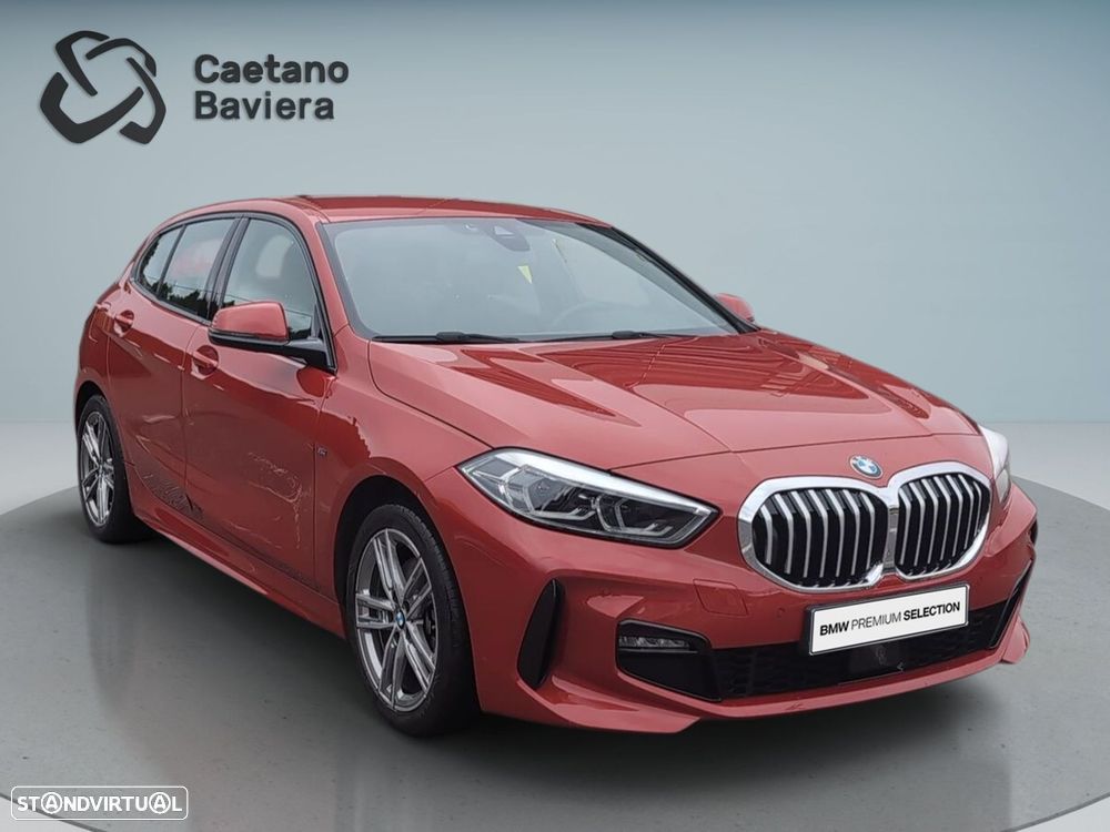 BMW 118 i Corporate Edition M Auto - 10