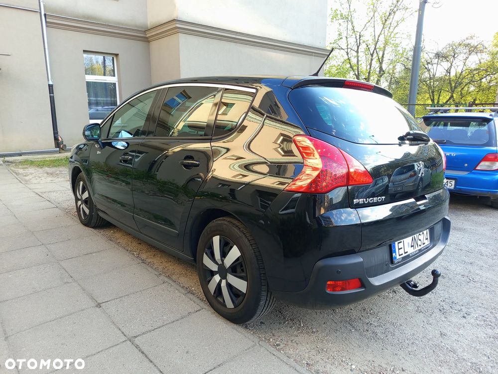 Peugeot 3008 1.6 Premium - 4