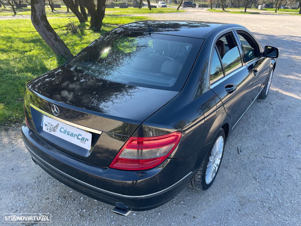 Mercedes-Benz C 300 - 15